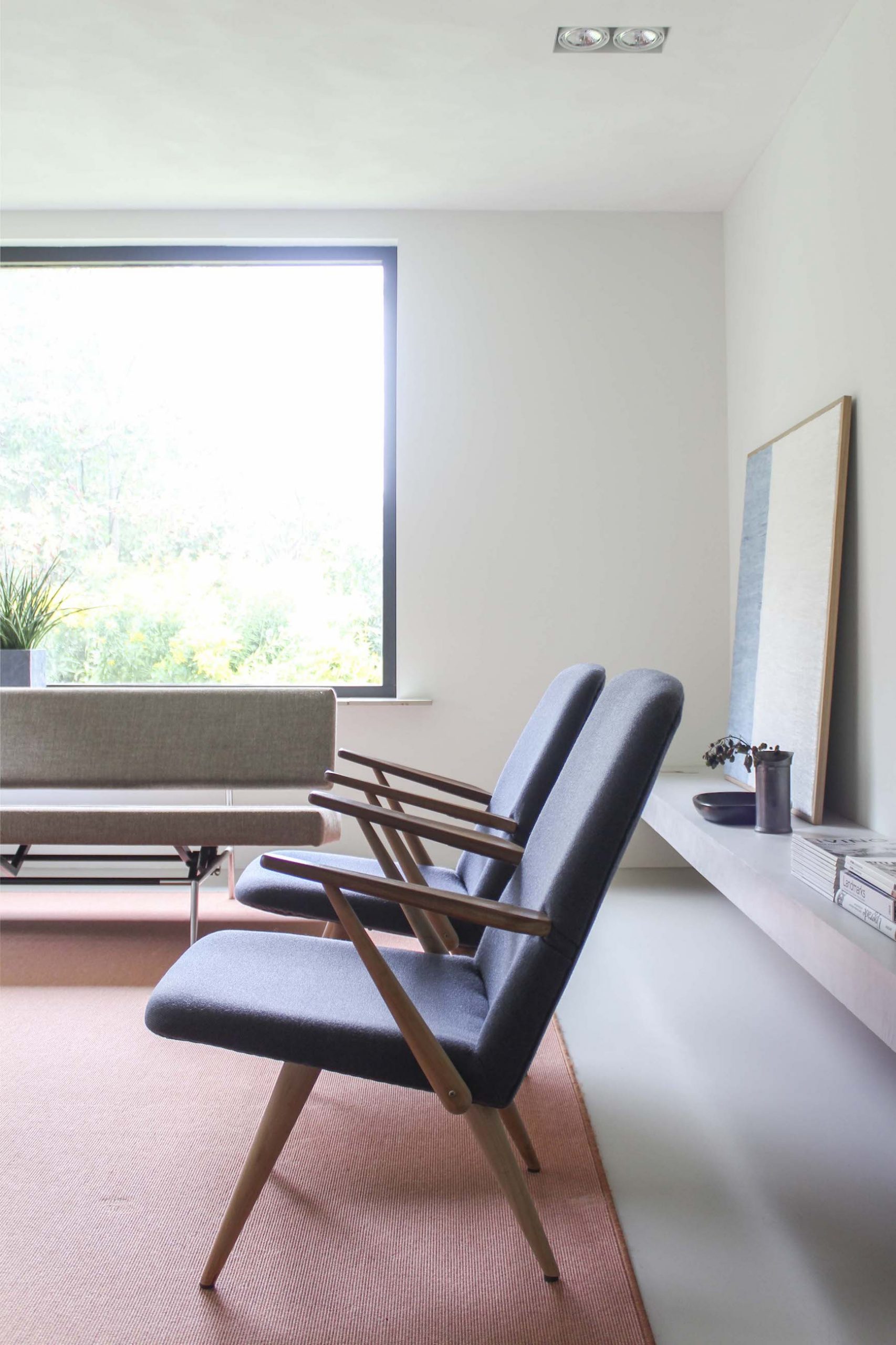 Interieurontwerp gerenoveerde jaren 70 woning » Roem Ontwerp